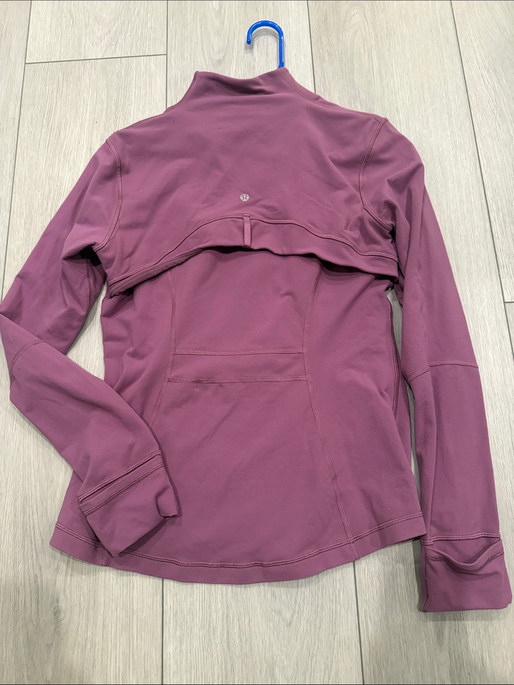 lululemon athletica Rosewood Zip Utility Jacket - Picture 3 of 4